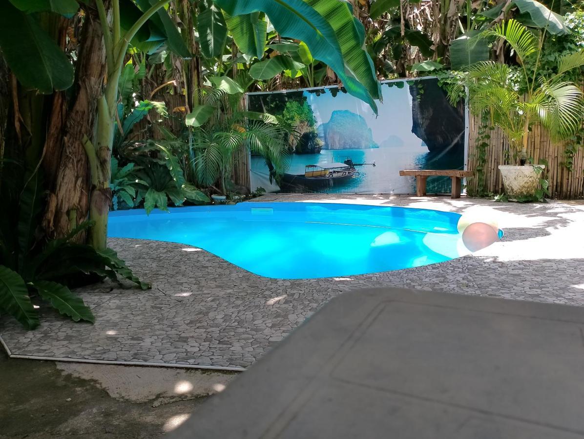 Hotel Two crazy monkeys Bakhawan Zewnętrze zdjęcie