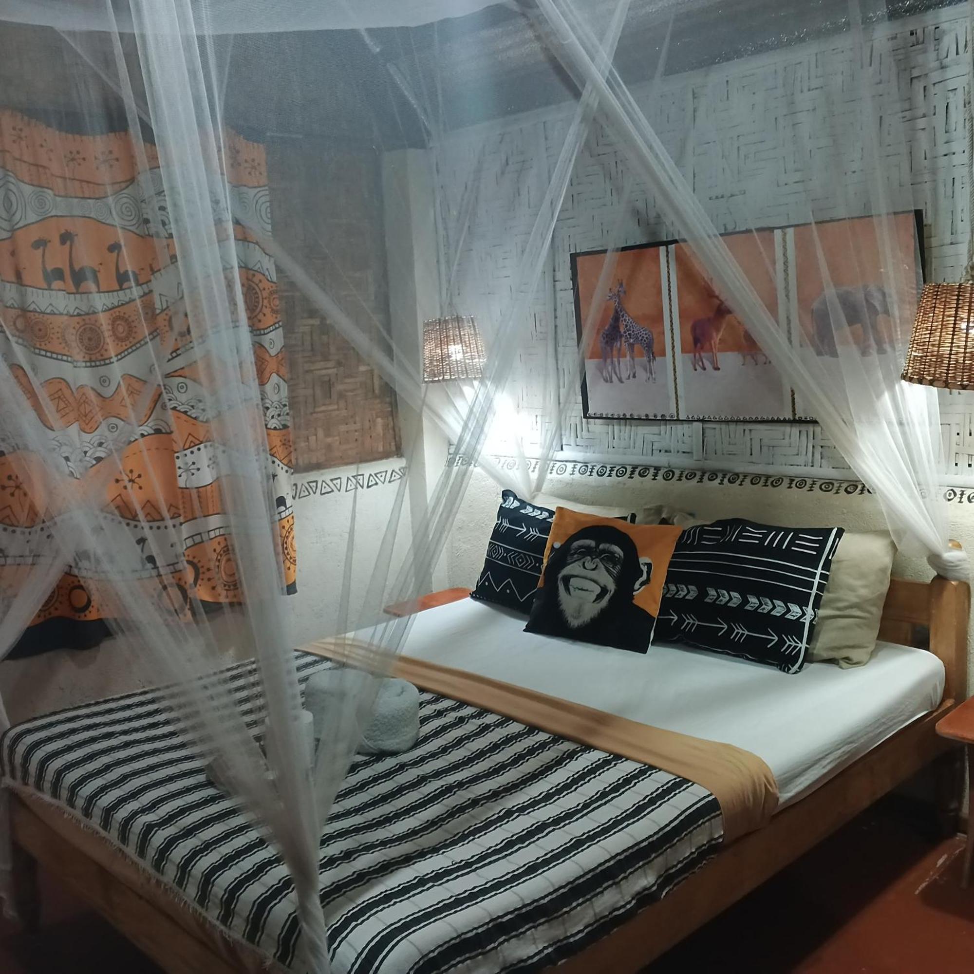 Hotel Two crazy monkeys Bakhawan Zewnętrze zdjęcie
