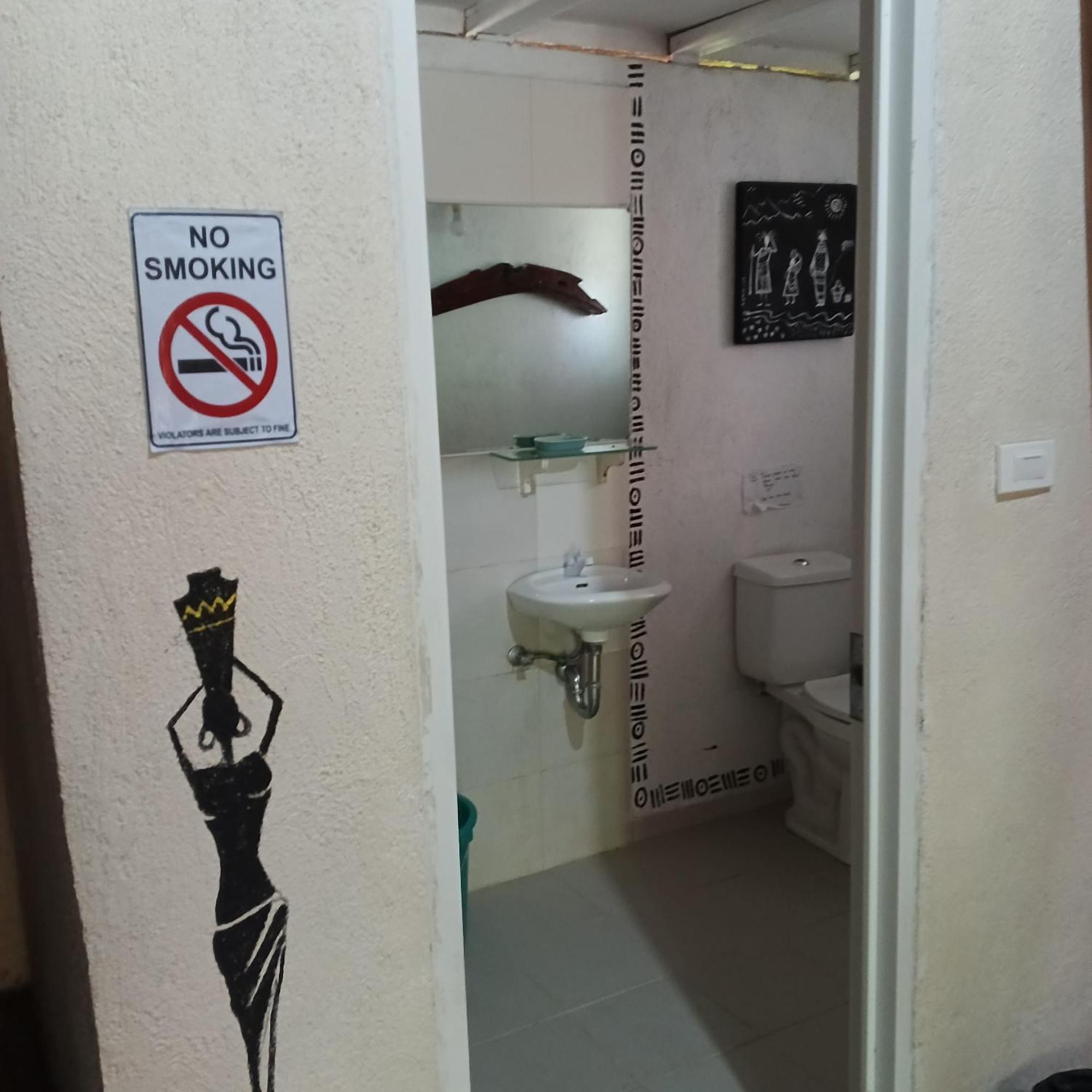 Hotel Two crazy monkeys Bakhawan Zewnętrze zdjęcie