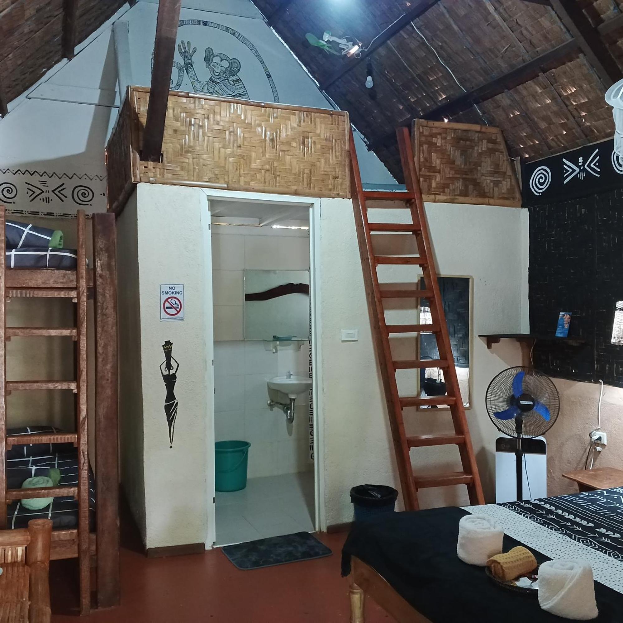 Hotel Two crazy monkeys Bakhawan Zewnętrze zdjęcie