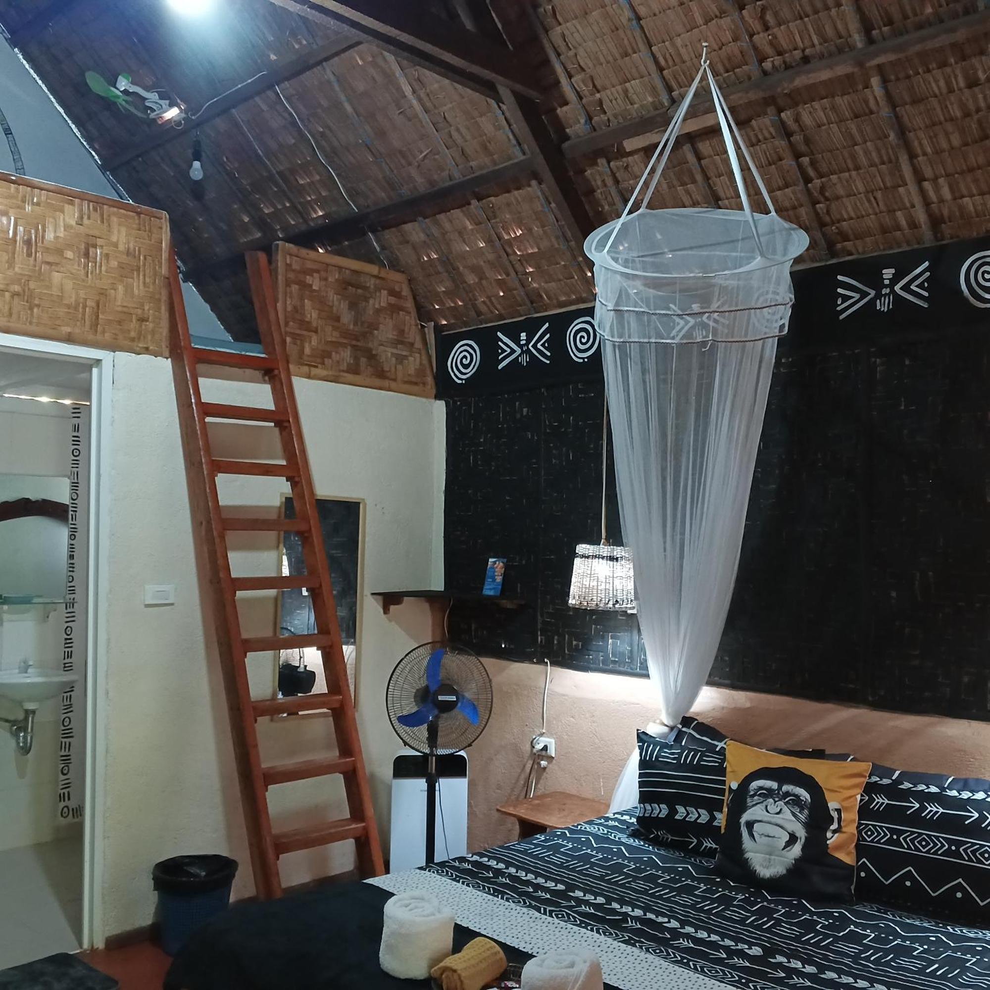Hotel Two crazy monkeys Bakhawan Zewnętrze zdjęcie