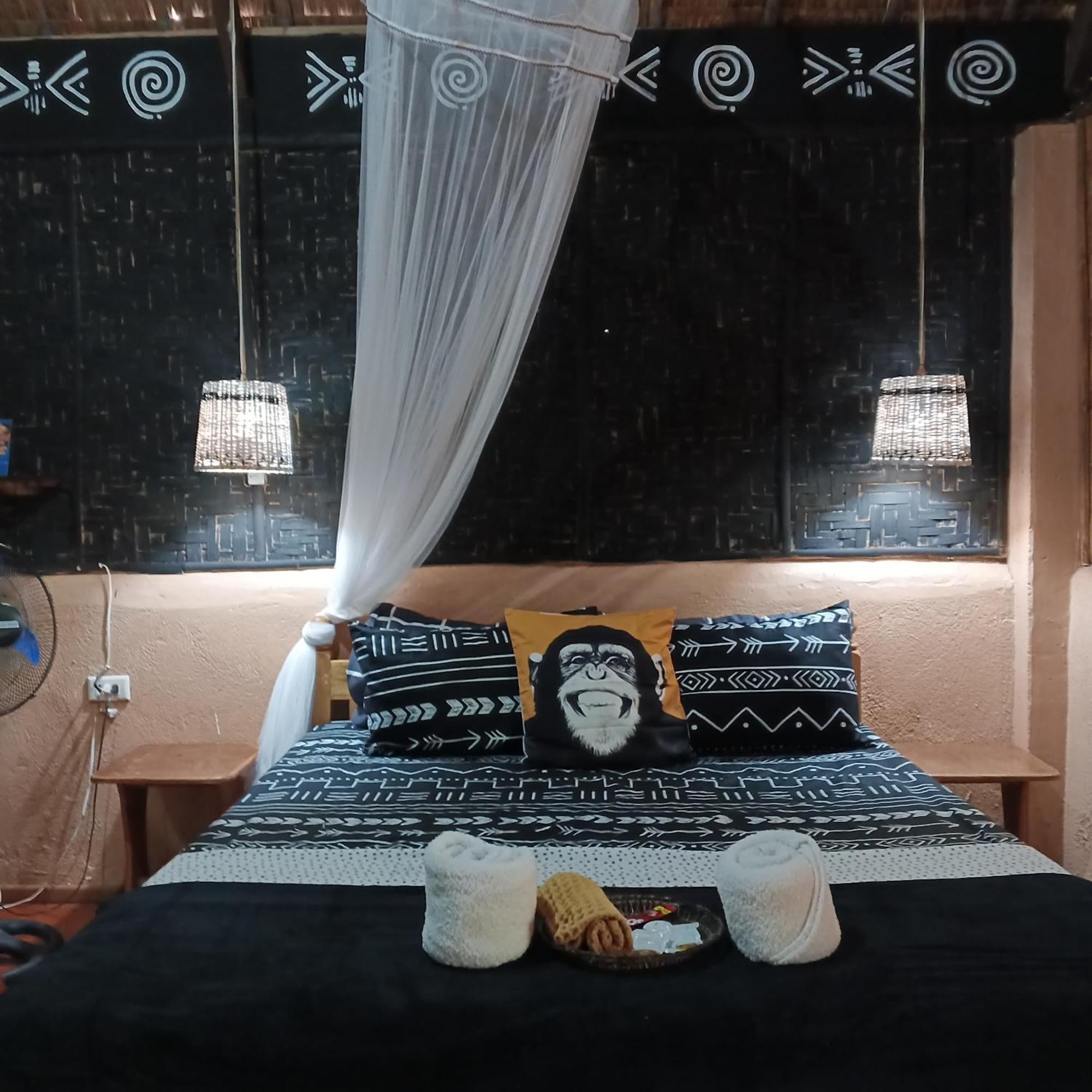 Hotel Two crazy monkeys Bakhawan Pokój zdjęcie